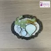 Kartka „Z okazji Rocznicy Ślubu” – 10,5 x 15 cm